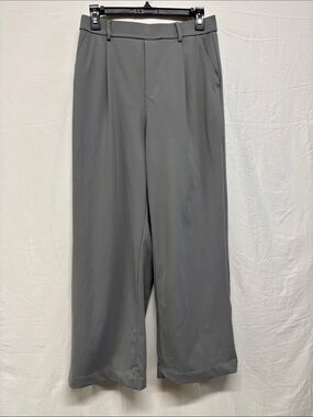HALARA Gray Boot Cut Flare Pants